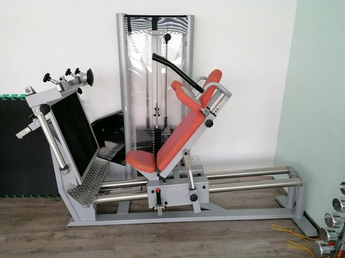 MTT Trainings-Set - Funktionsstemme - Dips/Pulldown - Rückentrainer Pofi gebraucht