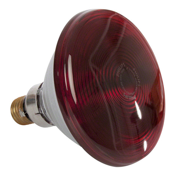 Ersatzlampe für Rotlichtstrahler, 150 Watt